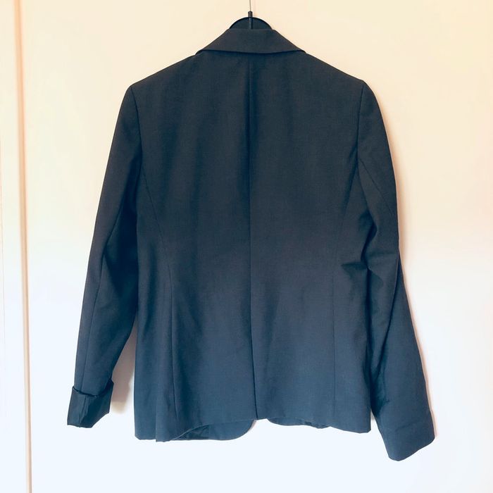 Blazer Camaïeu gris - photo numéro 3