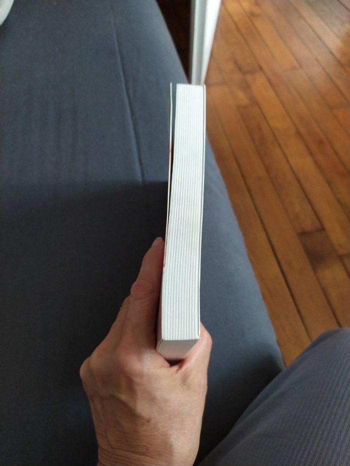 Un heureux événement d Eliette Abecassis - photo numéro 5