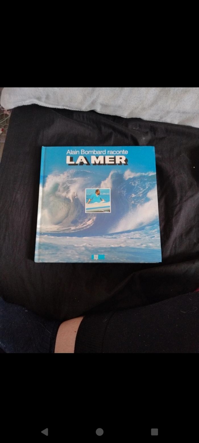 Livre la mer