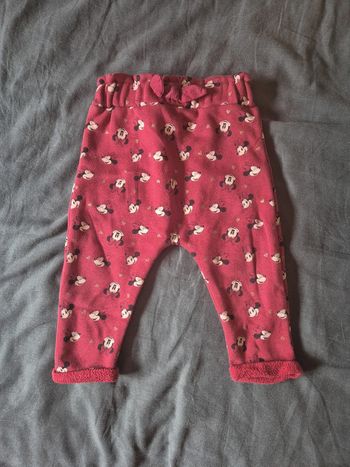 Pantalon Minnie
