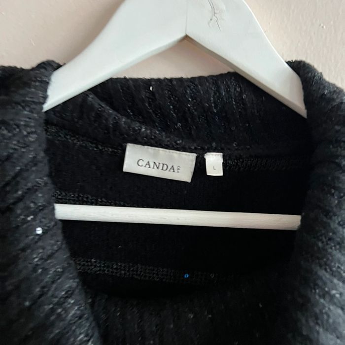 Pull noir C&A - photo numéro 2