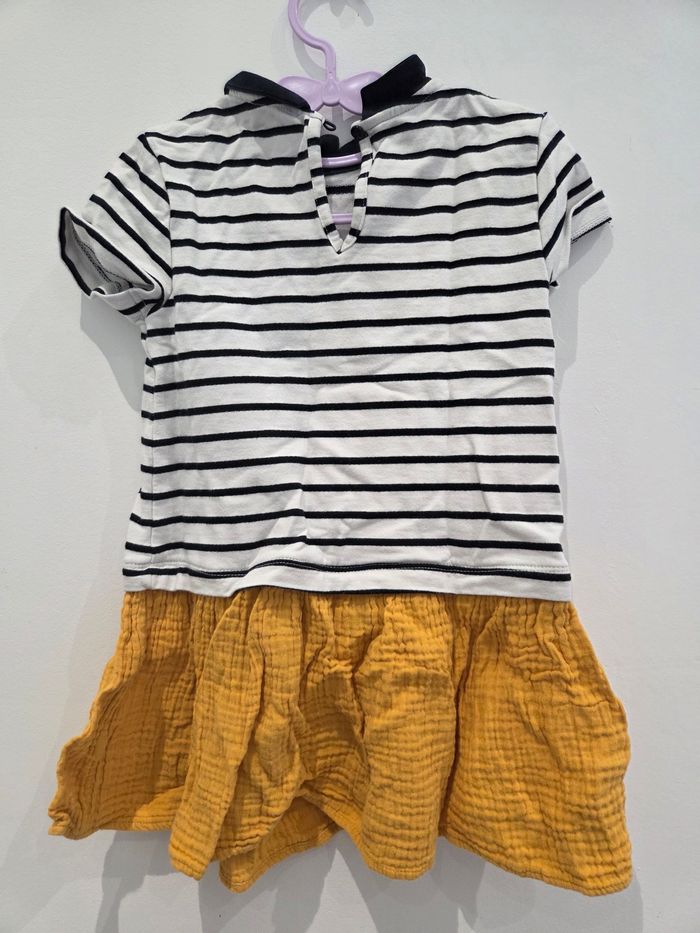 Robe marinière - photo numéro 3