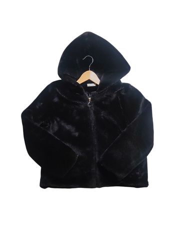 Veste polaire intérieur satiné taille 36