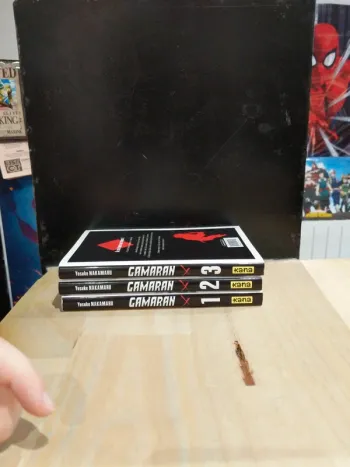 Lot Gamaran – Tomes 1 à 3