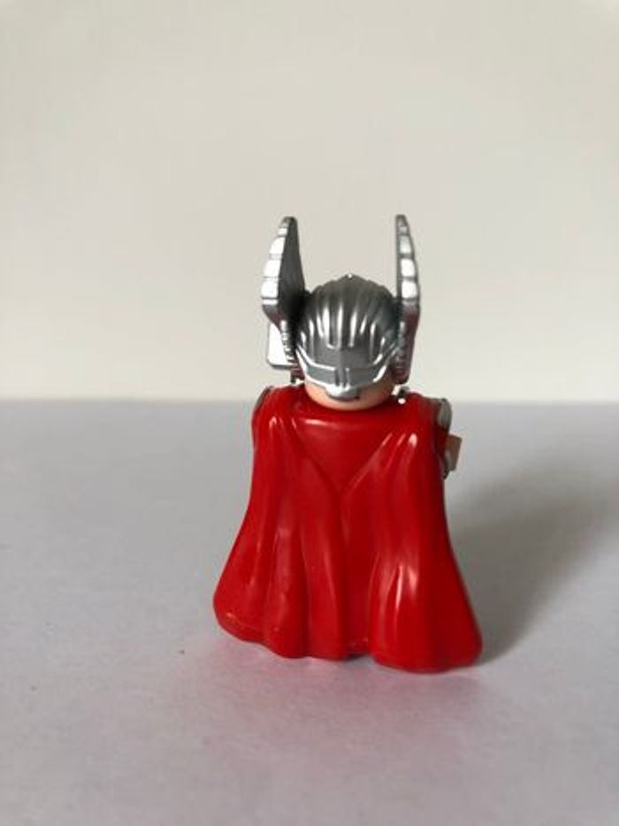Figurine type lego Jane Foster. Marvel - photo numéro 2