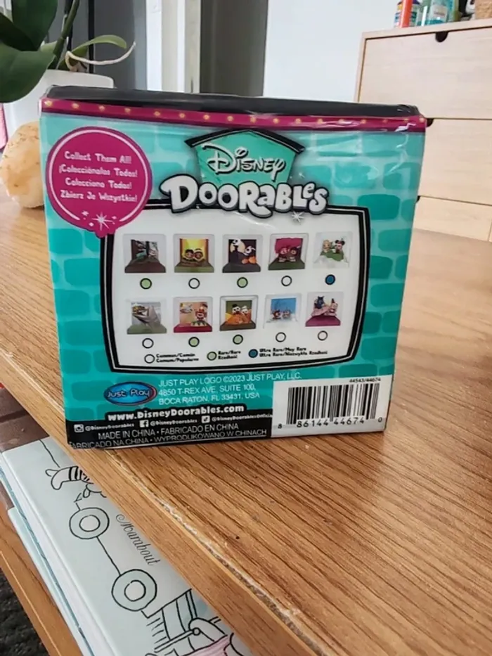 Disney doorables movie moments série 2 code j036 - photo numéro 3