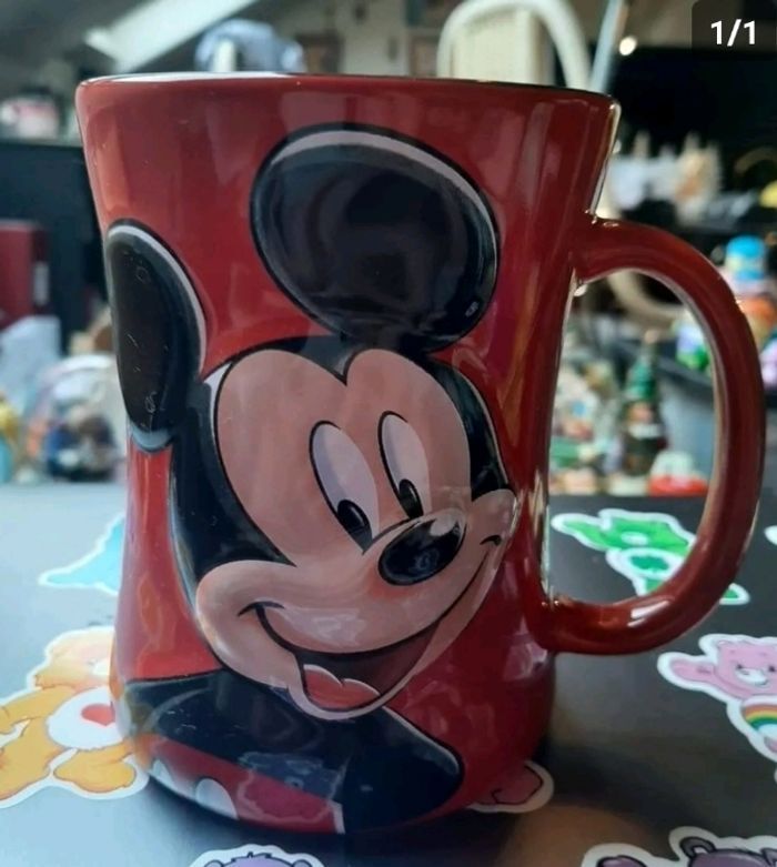 Mug disney disneyland Paris mickey