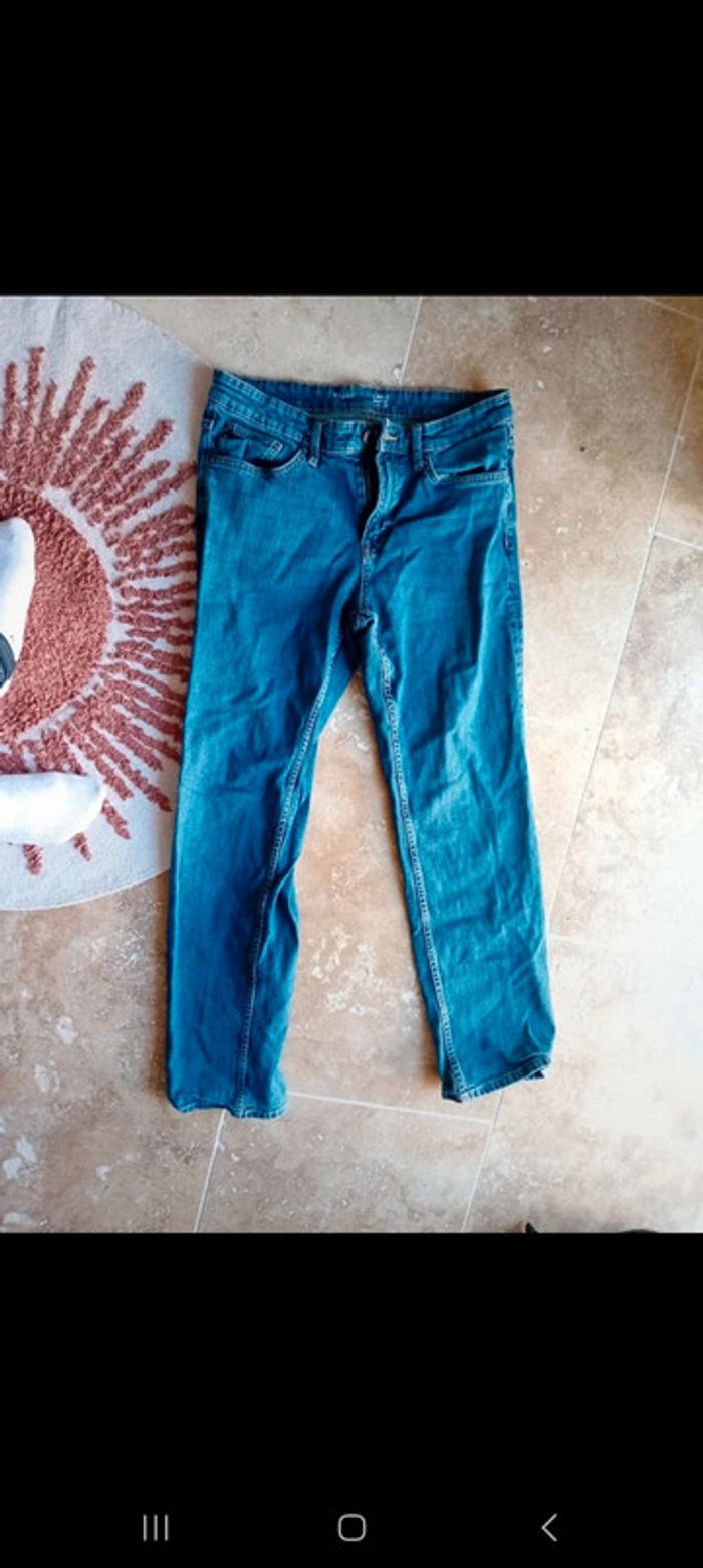 Jean celio regular taille l - photo numéro 3