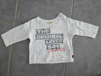 Tee shirt manches longues Levi's