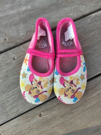 Chaussons Stella Pat Patrouille 26