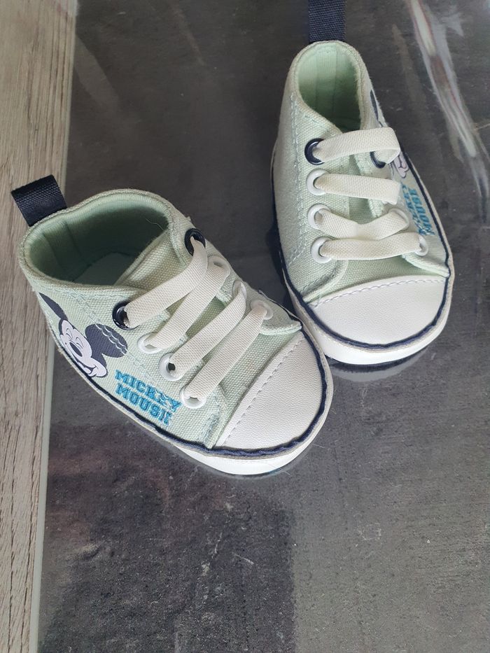 Chaussures bébé