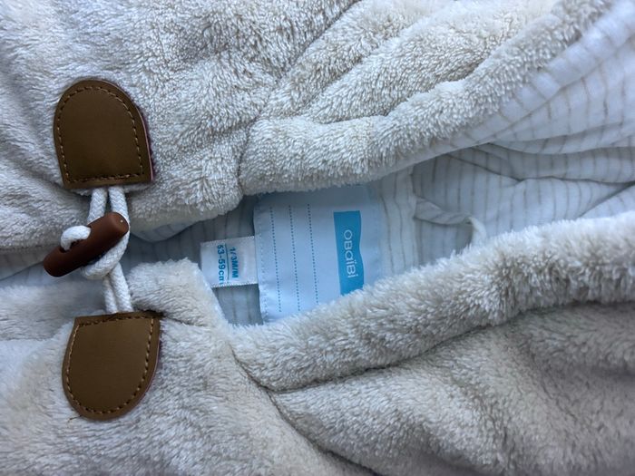 Combipilote obaïbi 1-3mois - photo numéro 3