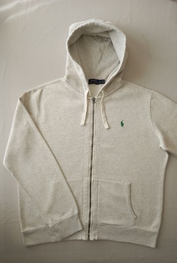 Veste a capuche Ralph lauren homme