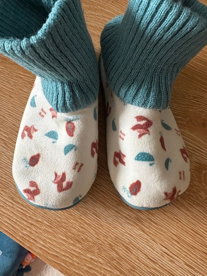 Paire de chaussons - photo numéro 2