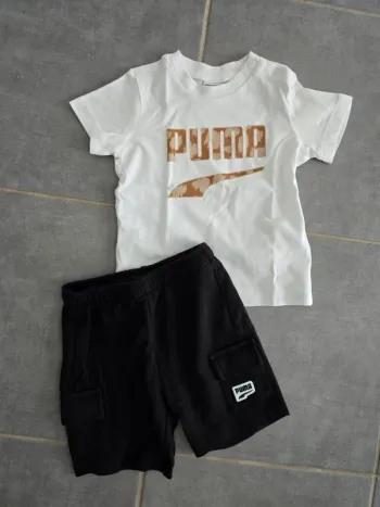 Ensemble short puma