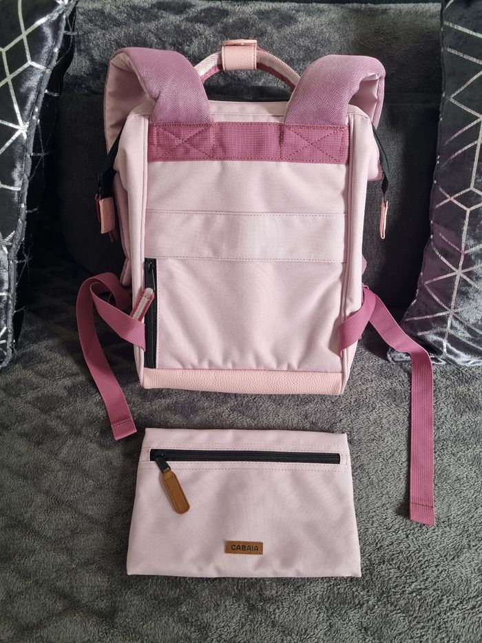 Sac à dos Cabaïa - photo numéro 4