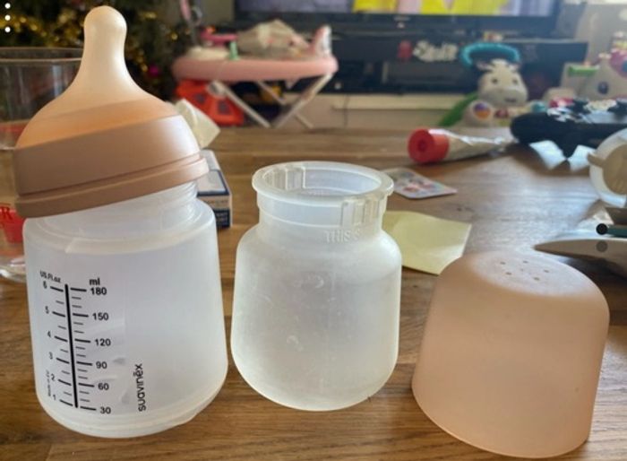 Biberon Suavinex - photo numéro 4