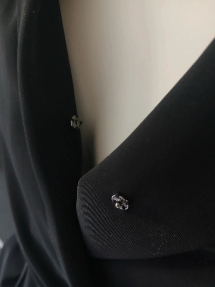 Combishort vero moda taille 36 - photo numéro 3