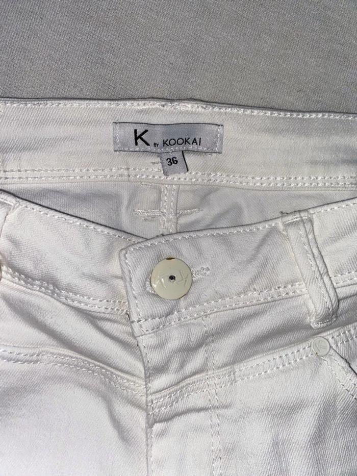 Jean Kookai taille 36 - photo numéro 2