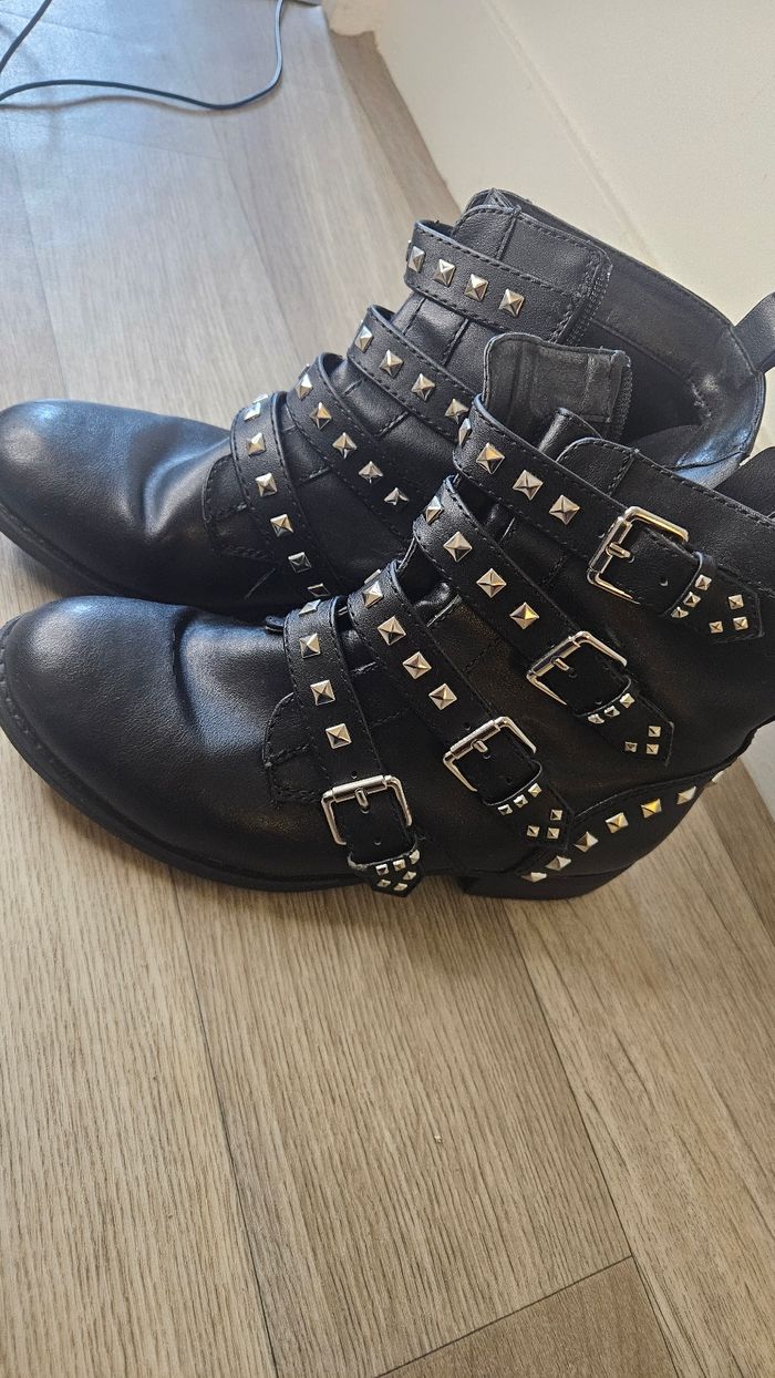 Bottes femme - photo numéro 5