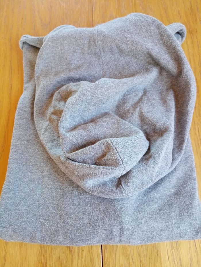 Pull homme à capuche - photo numéro 2