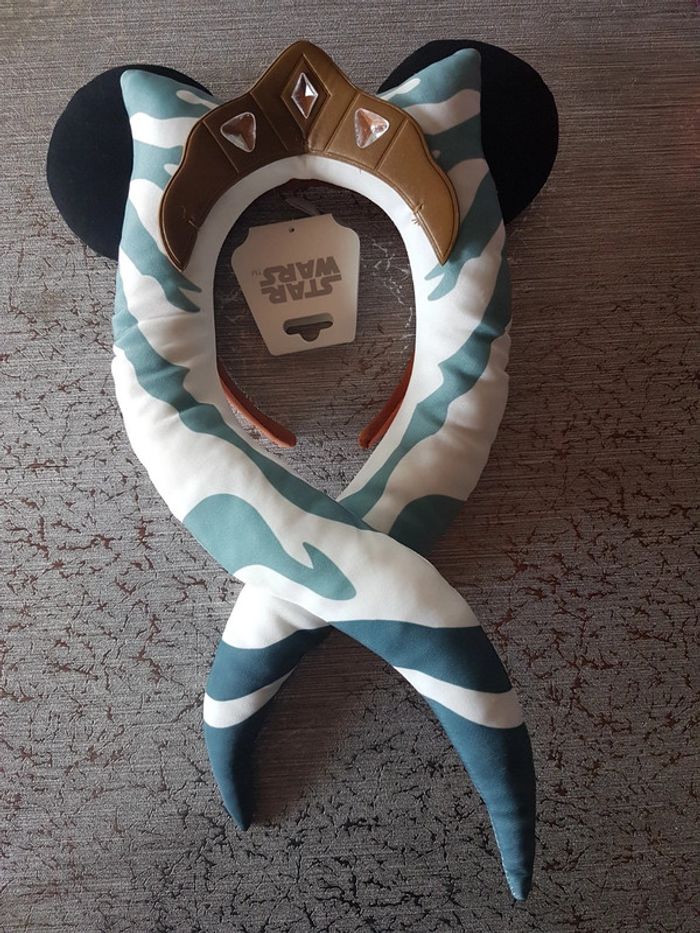 Serre tête Star Wars Disneyland paris