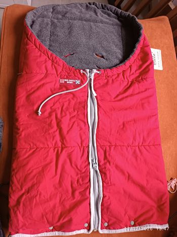 Nid d'ange red castle sport