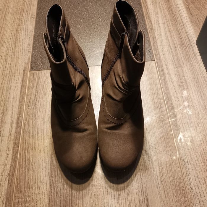 Boots T 41 - photo numéro 3