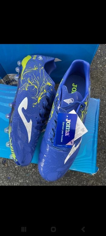 Basket joma pointure 42.5