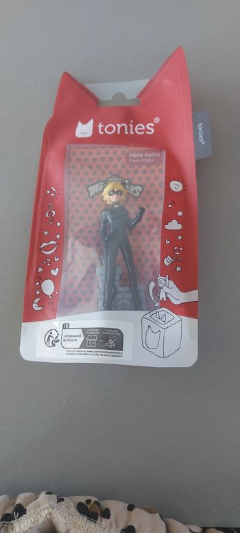 Tonies miraculous 