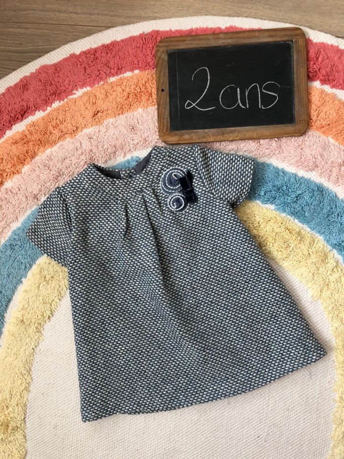 Robe laine neuve