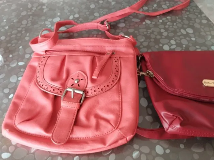 Lot de deux petits sacs à main Neuf - photo numéro 4