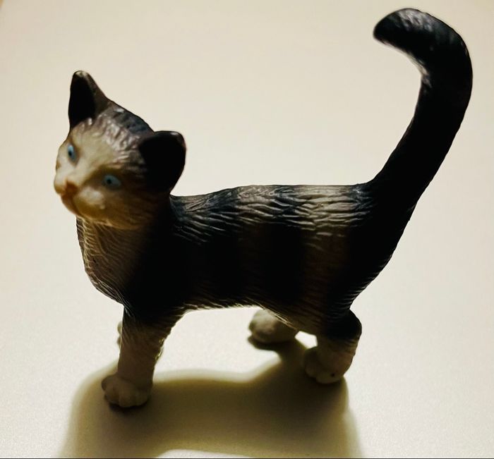 Schleich - chat tigré 13122 - photo numéro 3