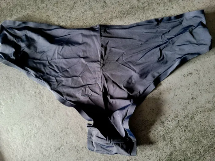 Culotte maillot de bain hipster noir L Etam neuf - photo numéro 7