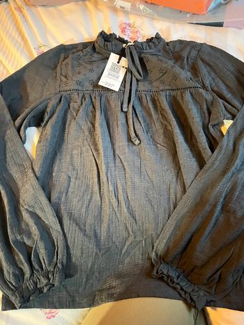 Blouse camaïeu
