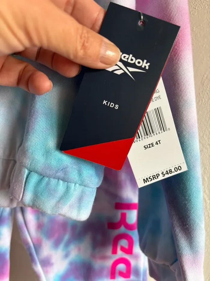 Reebok jogging et Sweat capuche - photo numéro 3