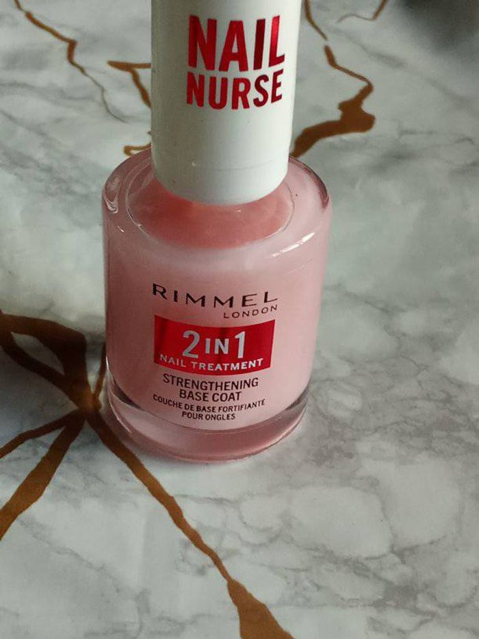 Vernis a ongles rimmel - photo numéro 2