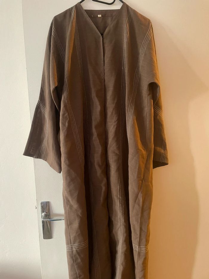 Abaya/kimono T54 - photo numéro 3