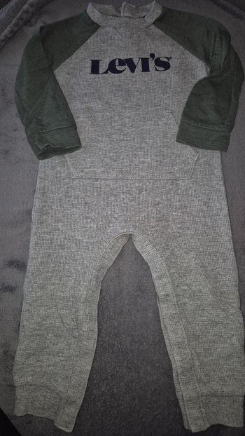 Salopette pour bébé garçon 