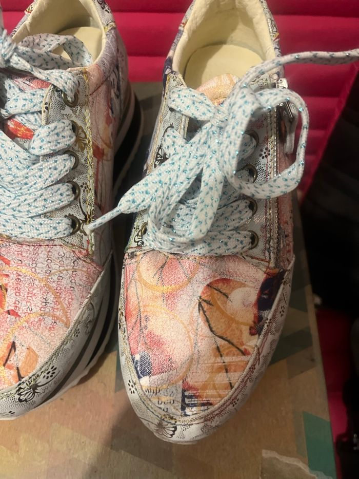 Baskets Laura Vita - photo numéro 2