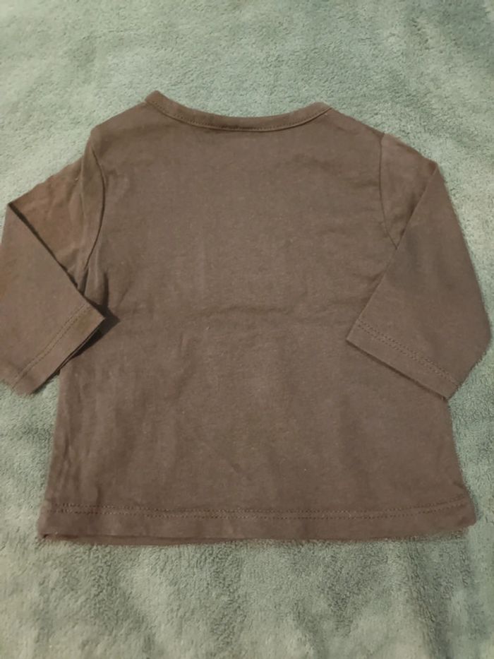 T-shirt manche long - photo numéro 2