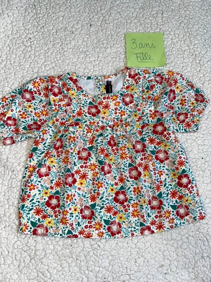 Blouse sergent major