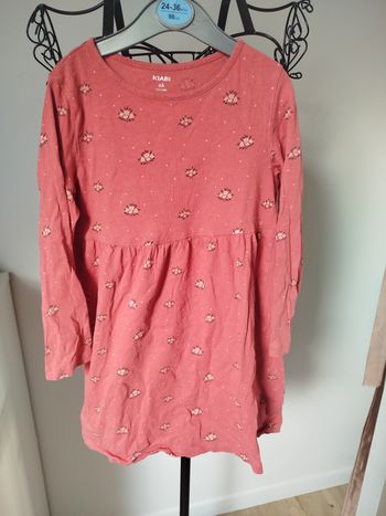 Robe kiabi