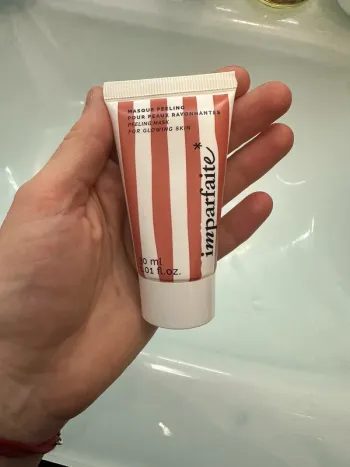 Masque peeling