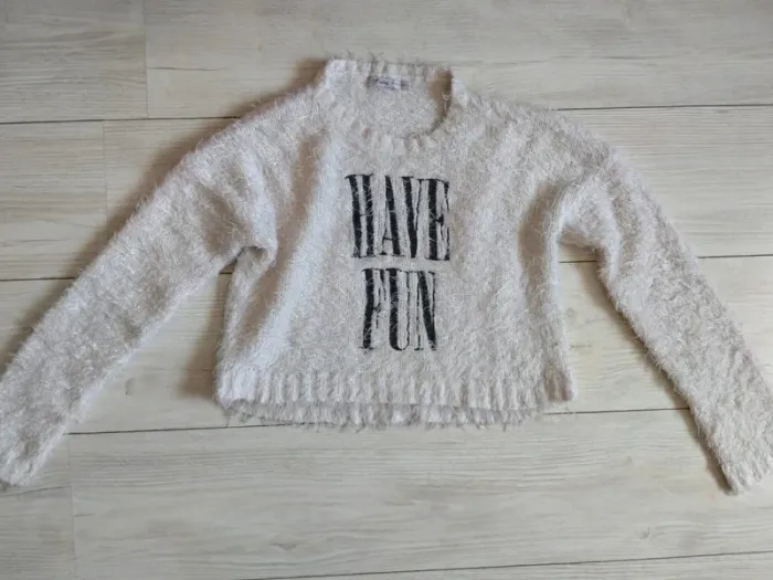 Lot de 4 pulls fille 12 ans - photo numéro 2