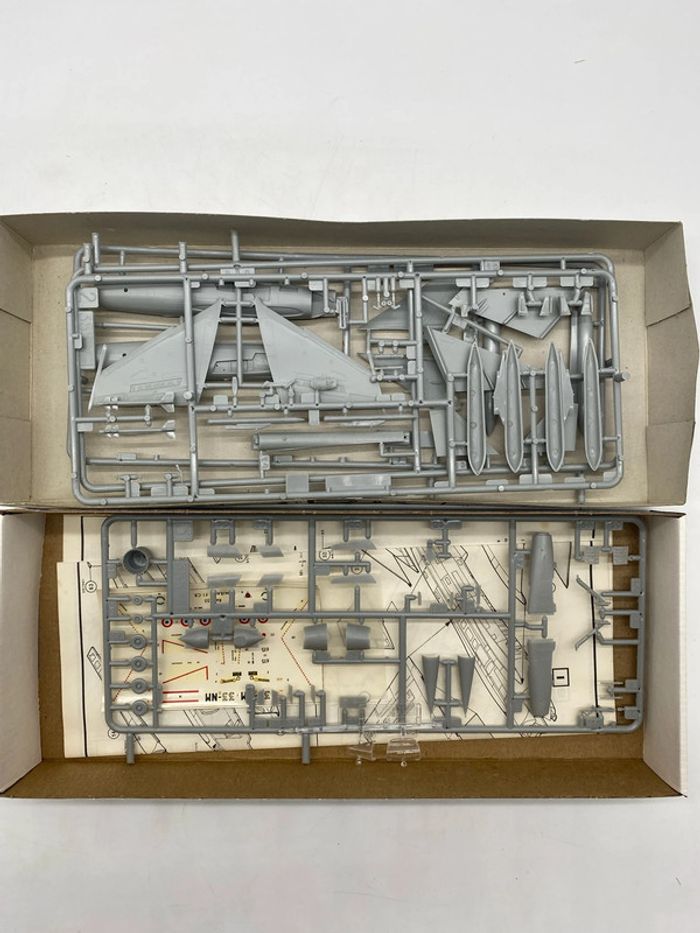 Maquette Heller Mirage F1 CR - photo numéro 2