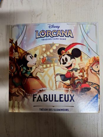 Coffret lorcana