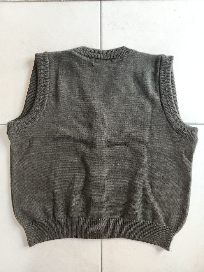 Gilet sans manches - photo numéro 4
