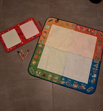 Lot de aquadoodle TOMY