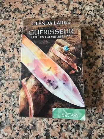 Guérisseur : Les îles glorieuses